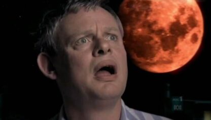 The Man Who Lost His Head (2007) Starring Martin Clunes on DVD - Image 2