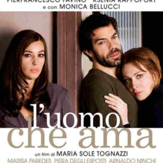 The Man Who Loves (2008) with English Subtitles on DVD