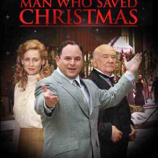 The Man Who Saved Christmas (2002) Starring Jason Alexander on DVD