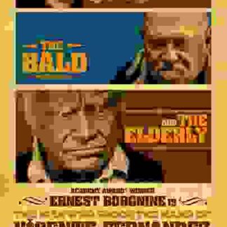 The Man Who Shook the Hand of Vicente Fernandez (2012) Starring Ernest Borgnine on DVD