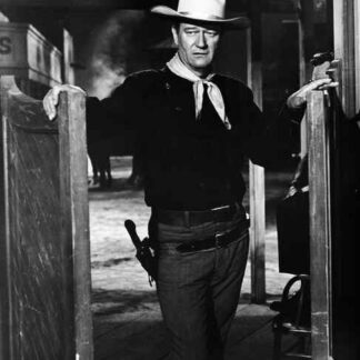 The Man Who Shot Liberty Valance (1962) Starring James Stewart on DVD