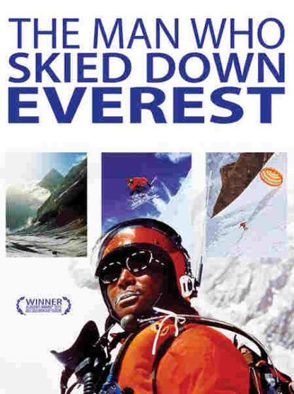 The Man Who Skied Down Everest (1975) Starring Yûichirô Miura on DVD - Image 2