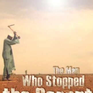 The Man Who Stopped the Desert (2010) Starring  on DVD