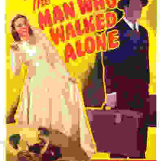 The Man Who Walked Alone (1945) with English Subtitles on DVD