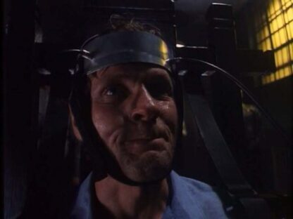 The Man Who Was Death (TV Episode 1989) (1989) Starring William Sadler on DVD