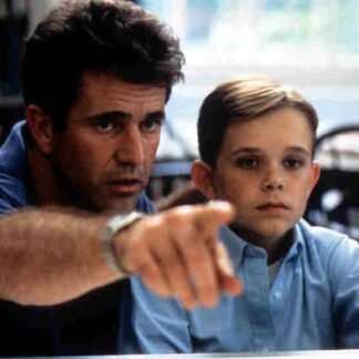 The Man Without a Face (1993) Starring Mel Gibson on DVD
