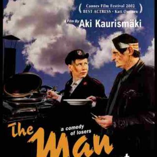 The Man Without a Past (2002) with English Subtitles on DVD