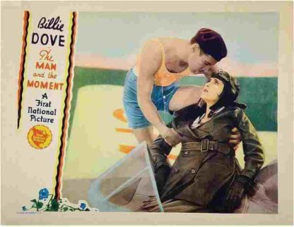 The Man and the Moment (1929) Starring Billie Dove on DVD - Image 5