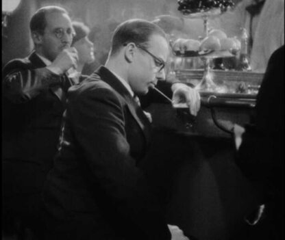 The Man in Search of His Murderer (1931) with English Subtitles on DVD - Image 2