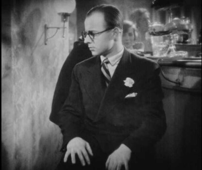 The Man in Search of His Murderer (1931) with English Subtitles on DVD - Image 3
