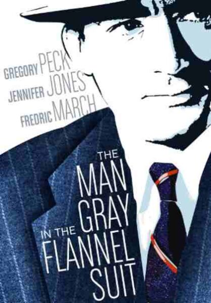 The Man in the Gray Flannel Suit (1956) Starring Gregory Peck on DVD - Image 3