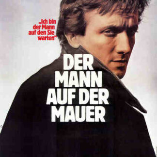 The Man on the Wall (1982) with English Subtitles on DVD