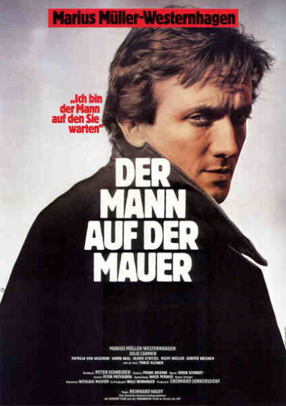 The Man on the Wall (1982) with English Subtitles on DVD