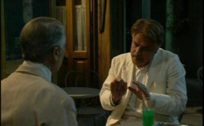The Man with the Flower in His Mouth (1993) with English Subtitles on DVD - Image 2