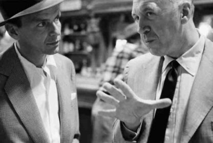 The Man with the Golden Arm (1955) Starring Frank Sinatra on DVD - Image 2