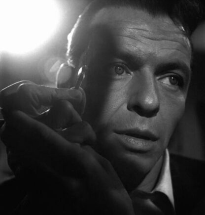 The Man with the Golden Arm (1955) Starring Frank Sinatra on DVD - Image 3