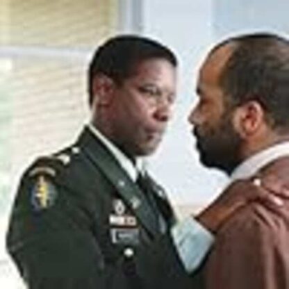 The Manchurian Candidate (2004) Starring Jeffrey Wright on DVD