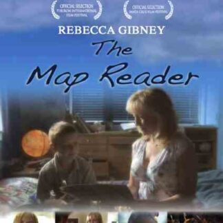 The Map Reader (2008) Starring Rebecca Gibney on DVD