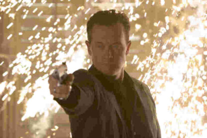 The Marine (2006) Starring John Cena on DVD - Image 3