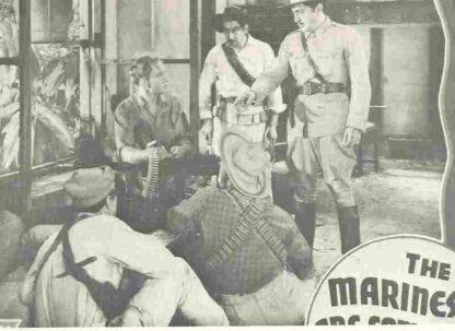 The Marines Are Coming (1934) Starring William Haines on DVD - Image 4