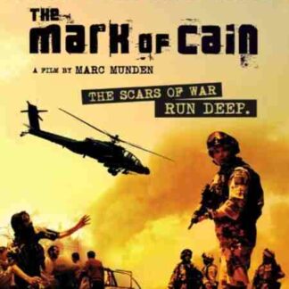 The Mark of Cain (2007) Starring Gerard Kearns on DVD