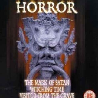 The Mark of Satan (1980) Starring Peter McEnery on DVD