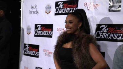 The Marriage Chronicles (2012) Starring Jazsmin Lewis on DVD - Image 4
