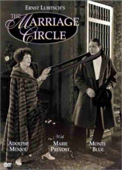 The Marriage Circle (1924) Starring Florence Vidor on DVD - Image 2