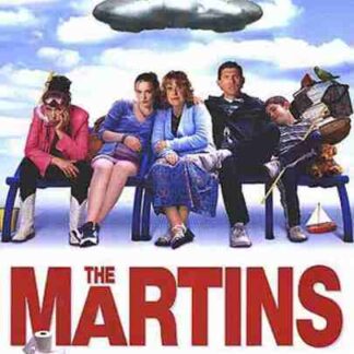The Martins (2001) Starring Lee Evans on DVD