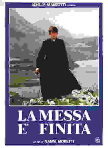 The Mass Is Ended (1985) with English Subtitles on DVD