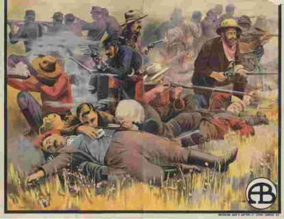 The Massacre (1912) with English Subtitles on DVD
