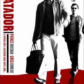 The Matador (2005) Starring Pierce Brosnan on DVD