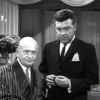 The Matched Pearl (TV Episode 1962) (1962) Starring Alfred Hitchcock on DVD