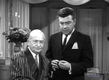 The Matched Pearl (TV Episode 1962) (1962) Starring Alfred Hitchcock on DVD
