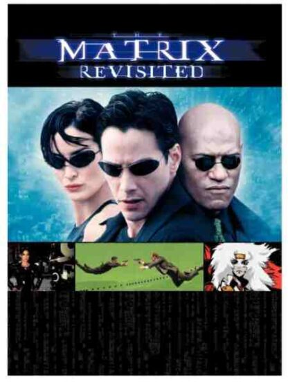 The Matrix Revisited (2001) Starring Lorenzo di Bonaventura on DVD