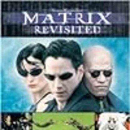 The Matrix Revisited (2001) Starring Lorenzo di Bonaventura on DVD - Image 2