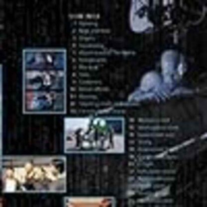 The Matrix Revisited (2001) Starring Lorenzo di Bonaventura on DVD - Image 3