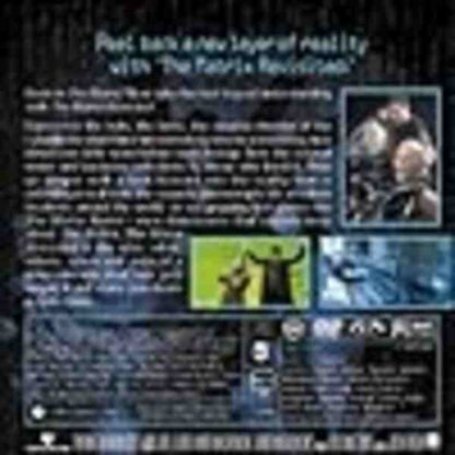The Matrix Revisited (2001) Starring Lorenzo di Bonaventura on DVD - Image 4