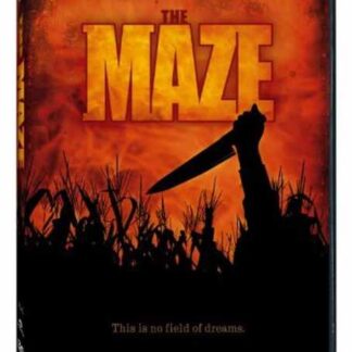 The Maze (2010) Starring Seven Castle on DVD