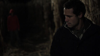 The Maze (2010) Starring Seven Castle on DVD - Image 2