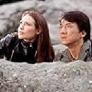 The Medallion (2003) Starring Jackie Chan on DVD