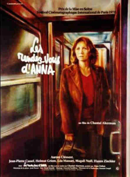 The Meetings of Anna (1978) with English Subtitles on DVD - Image 5