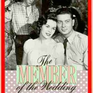 The Member of the Wedding (1952) Starring Ethel Waters on DVD