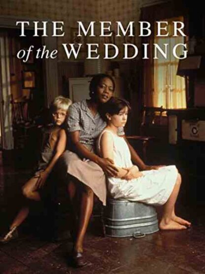 The Member of the Wedding (1997) Starring Anna Paquin on DVD
