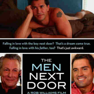 The Men Next Door (2012) Starring Eric Dean on DVD