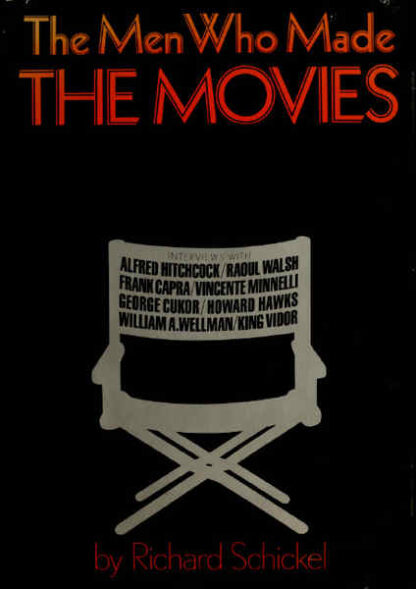 The Men Who Made the Movies: Howard Hawks (1973) Starring Sydney Pollack on DVD