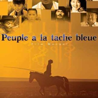The Men with Blue Dots (2012) with English Subtitles on DVD
