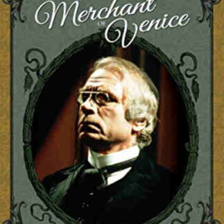 The Merchant of Venice (1973) Starring Laurence Olivier on DVD