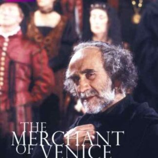The Merchant of Venice (1980) Starring John Franklyn-Robbins on DVD