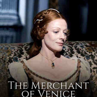 The Merchant of Venice (TV Episode 1972) (1972) Starring Maggie Smith on DVD